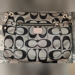 Coach Monochrome Signature Bag